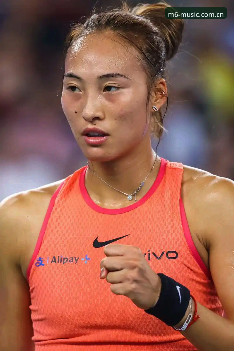 郑钦文法网首轮对阵资格赛选手，米乐m6体育平台揭秘中国金花晋级前景